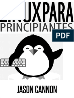 JASON CANNON - Linux para Principiantes (2004) - K2opt