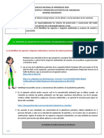 3.3. Actividades de Apropiación Del Conocimiento, Conceptualización y Teorización