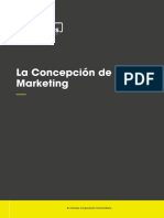 La Concepcion de Marketing