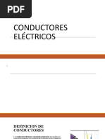 Conductores Eléctricos