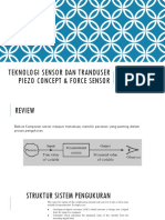 Piezo Concept Strain Gauge