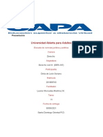 Tarea VI de Derecho Civil III