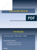 7° Aula - Corrente Russa Correto