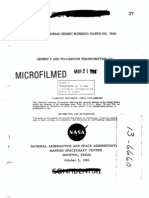 Gemini 5 Air-To-Ground Transcript