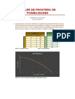 Taller de Frontera de Posibilidades