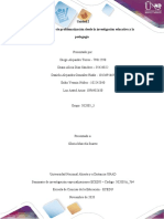 BORRADOR ACTUALIZADO - Paso 4 - Grupo 3 - Rastreo Documental Sobre Fundamentación de La Problemática