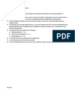 Circuitos de Segundo Orden Sin Fuentes y Con Fuentes