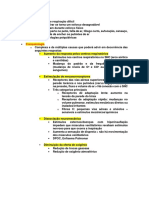 3 - Diagnóstico Diferencial de Dispneia