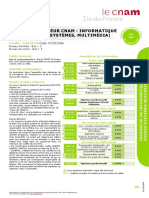 Diplome Ingenieur Reseaux Systemes Multimedia Cyc9104a 2018 19