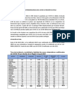 ESTADISTICA EPIDEMIOLOGICA UCAYALI - Stip