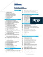 Cables Designation Codes ITA - SB - 1