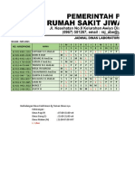 Jadwal Dinas Laboratorium RSJD Abepura: L L L L L L L L L L L L L L L L L L L L L L L L L L L L L L L L L L