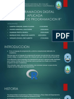 Programacion Digital Aplicada "Software de Programacion R" Apesteguia