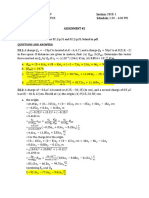 Answer Drill Problems D2.1/p.31 and D2.2/p.35. Submit in PDF