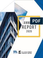 DGKC Annual Report 2020