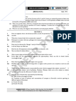 CBSE BoardXII Biology Paper Sol 15 03 2013