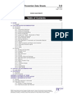 FM Global Property Loss Prevention Data Sheets