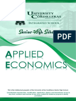 Econ Module-8 Circular Flow of Income