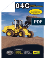 Key Features: Plus Ii Wheeled Loader