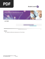 Alcatel-Lucent Omnipcx Enterprise: Lldp-Med