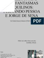 Daniel Jonas - Pessoa - Sena