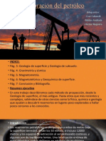 Exploración Del Petróleo PP