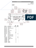 Automation Arrangement: Wärtsilä 50 Spare Parts List 506-0455