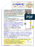 Le Dipôle RC-cours-FR