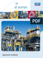 Ings in Centrifugal Pumps: Application Handbook