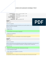 EA1. Contexto e Importancia de La Planeación Estratégica. Parte 1