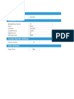 Cash Receipt Template Excel