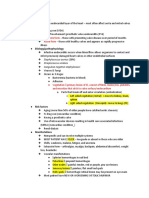 Chapter 36 - Inflammatory & Structural Heart Disorders