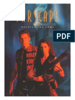 Farscape Core Book