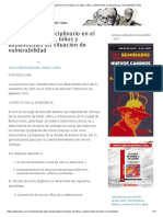 Abordaje Interdisciplinario en El Trabajo Con Niñas, Niños y Adolescentes en Situación de Vulnerabilidad - Topía