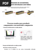 Presentación, Materiales Compuestos