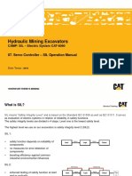 Servo Controller - SIL Operation Manual - CAT