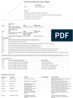 MKT312 - Workshop On Selling Skills