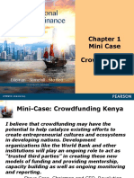 Mini Case Crowdfunding Kenya