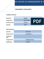 SDLC Assignment