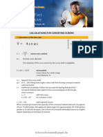 CE Schneckenfluegel Calculation of Conveyor Screws