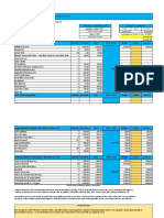 Project Costing Group 6