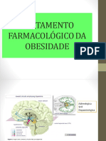 Tratamento Farmacológico Obesidade