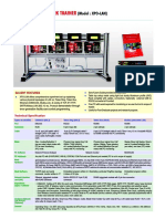 Local Area Network Trainer Equipment