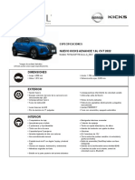 Especificaciones - FDTALSZP15EJA A A - 2022