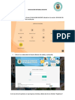 Guía Heteroevaluacion Docentes
