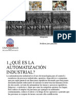 Automatizacion Industrial