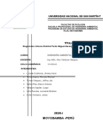 Diagnóstico Urbano Distrital de Pardo Miguel - Naranjos Original 2020