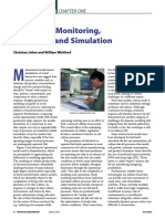 Bioreactor Monitoring Modeling and Simulation 25