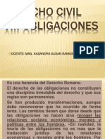 OBLIGACIONES