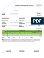 Formato de Asignacion de Personal